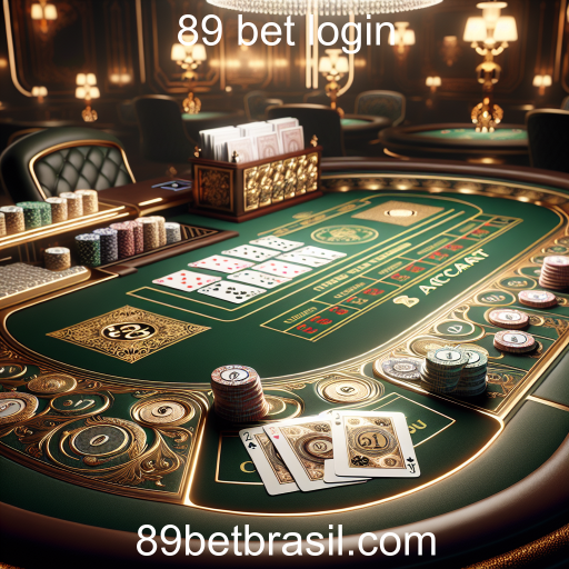 Baccarat: A Elegância do Jogo de Cartas nos Cassinos Online