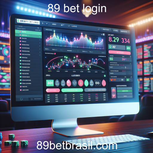 Apostas Ao Vivo: A Nova Fronteira das Apostas Online no 89 Bet Login
