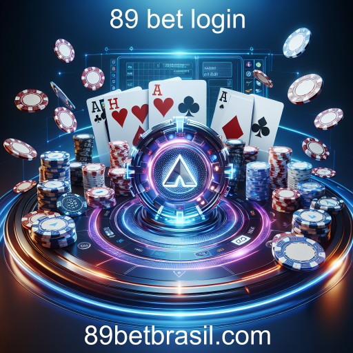 A Magia dos Jogos de Cartas: Estratégia e Diversão no 89 Bet Login