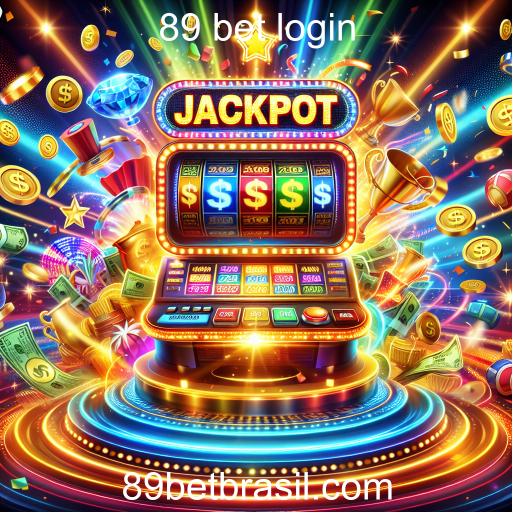 Explorando os Jackpots Geradores na 89 Bet Login: Emoção e Oportunidade