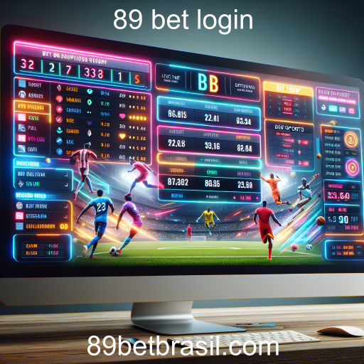 Apostas Ao Vivo: A Nova Fronteira das Apostas Esportivas no 89 Bet